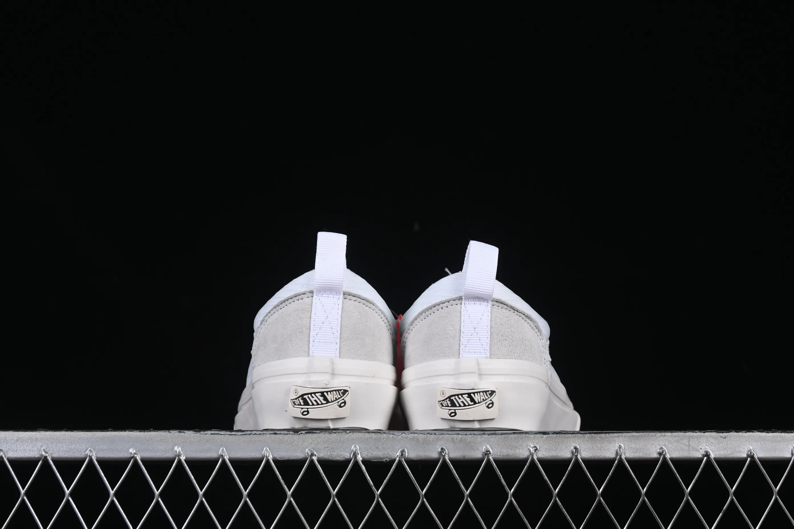 All categories Vans Vans series Vans Low Vans low-top Vans Style 36 Decon SF half-moon toe killer whale vulcanized sneakers VN000SHM07F